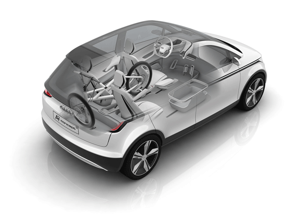  Audi A2 - 2011