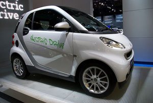 Daimler Smart ED