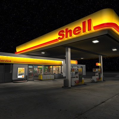 Shell смотрит в будущее и не хочет терять новый рынок