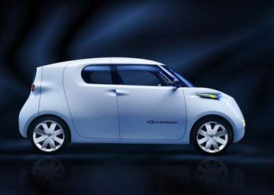  Nissan Townpod - 2010